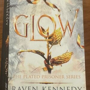 Glow by Raven Kennedy